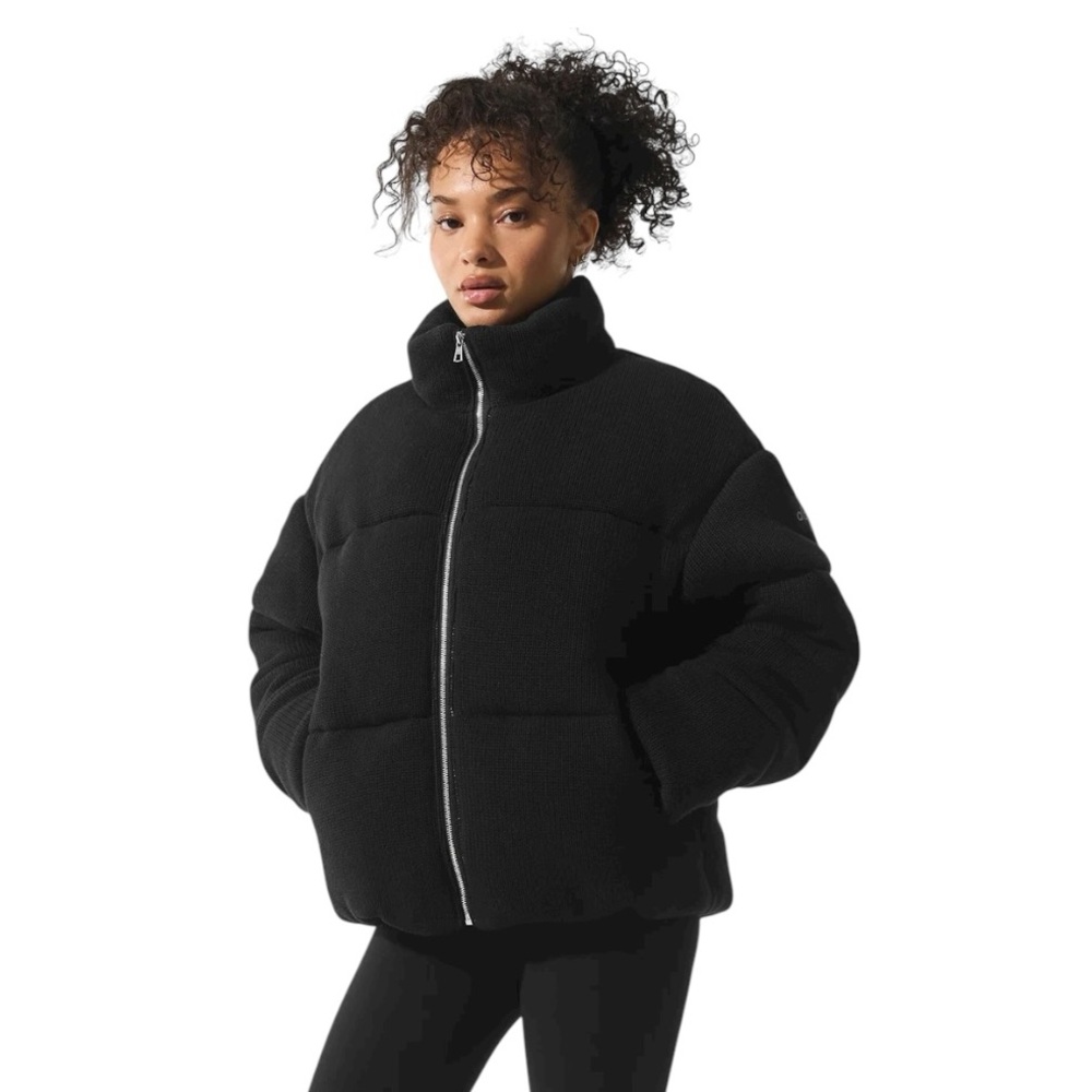 ALO | Stage Sweater Puffer